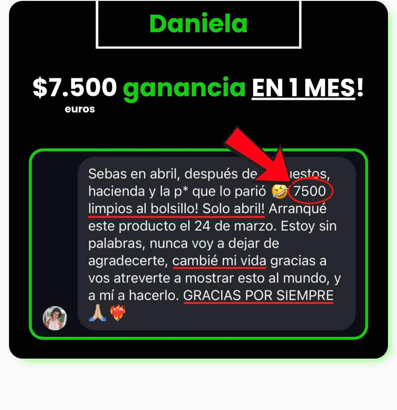 Testimonio 6